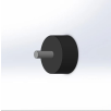 60820 50mm Vibration Rubber