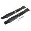 AM141033  MOWER BLADE KIT (107cm/ 42")