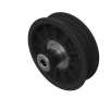 AUC20590 PULLEY