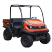 Kubota RTV-400 ORANGE