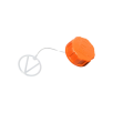 EC-P021-012211 CAP FUEL ASSY ECHO